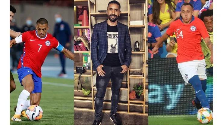 Alexis Sánchez y Fabián Orellana esperan una noche inspirada ante Perú por las Eliminatorias para el Mundial de Qatar 2022