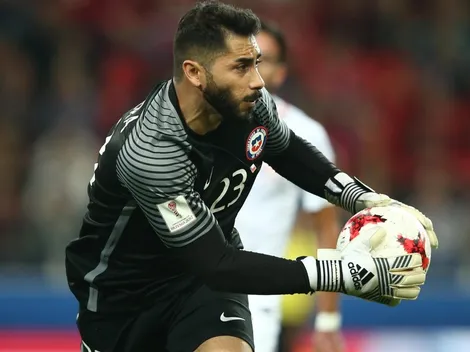 Herrera sorprende con su candidato para el arco de la Roja