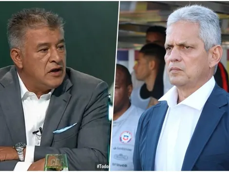 Borghi sale en defensa de Rueda por falta de recambio en la Roja