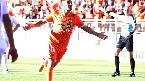 Al atacante le quedan ocho meses de contrato con el equipo loíno.