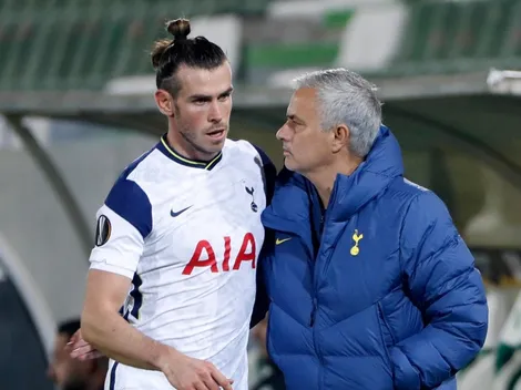 Mourinho quiere quedarse con Bale a precio de liquidación