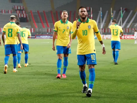 Tite sin Neymar se juega con una delantera made in Premier