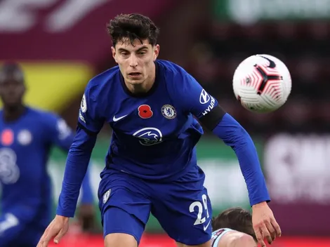 Havertz: "¿Real Madrid? Un título en el Chelsea vale más"