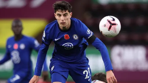 Havertz es la nueva estrella del Chelsea