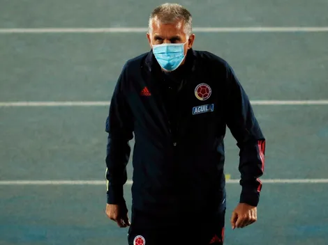 Queiroz dice un escandaloso comentario por el caso Villa