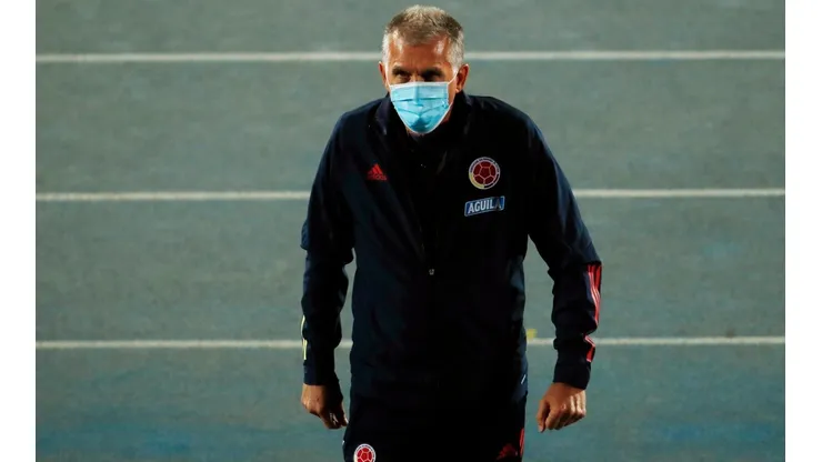 Queiroz se mandó una desafortunada frase