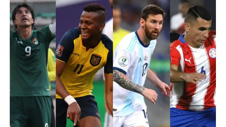 Dos tremendos encuentros se darán hoy por la tercera fecha de Eliminatorias Qatar 2022