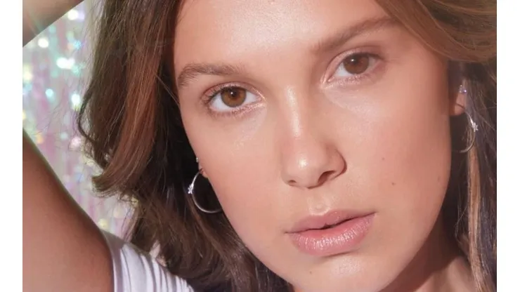 Millie Bobby Brown sigue a la cabeza del elenco de "Stranger Things".