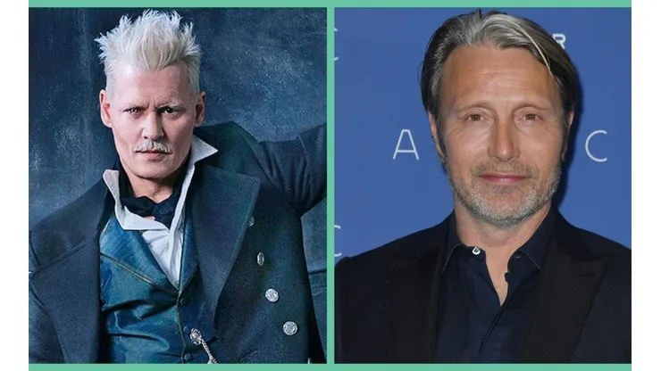 Mads Mikkelsen tiene la suficiente experiencia para tomar el rol que dejó Johnny Depp en "Animales Fantásticos 3".
