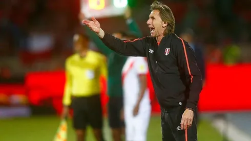 Gareca alabó el trabajo de la selección chilena en los últimos años