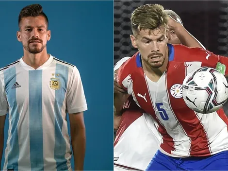 Jugó por Argentina y hoy la enfrentará con Paraguay