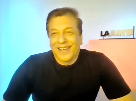 JC Rodríguez vuelve "libre, espontáneo y sincero" con "La Junta"