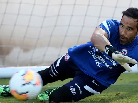 Bravo piensa en el futuro: "Me llama la atención ser entrenador"