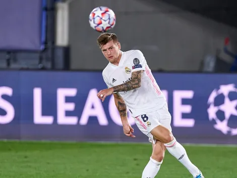 Kroos: “Los jugadores somos títeres de la FIFA y la UEFA”