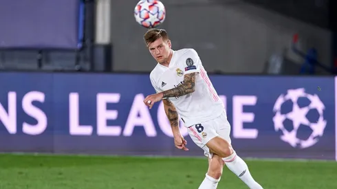 Kroos cree que la UEFA y la FIFA exprimen a los futbolistas.