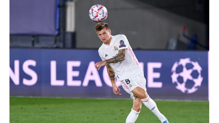 Kroos cree que la UEFA y la FIFA exprimen a los futbolistas.