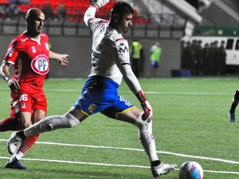 Unión Española y La Calera animarán el partido más atractivo de la fecha