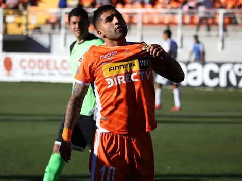 Cobreloa le da un ultimátum a Colo Colo por Ignacio Jara