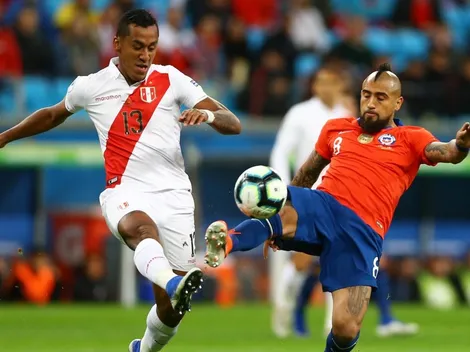 Horario: Chile vuelve al Nacional contra la Selección Peruana