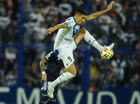 La Serena se refuerza con un ex Vélez Sarsfield