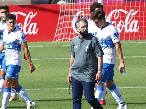 Ariel Holan: "El penal que nos cobraron, no era penal"