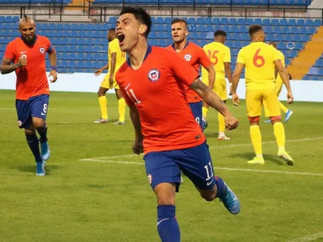 Felipe Mora no tiene dudas: "Tenemos un gran equipo"