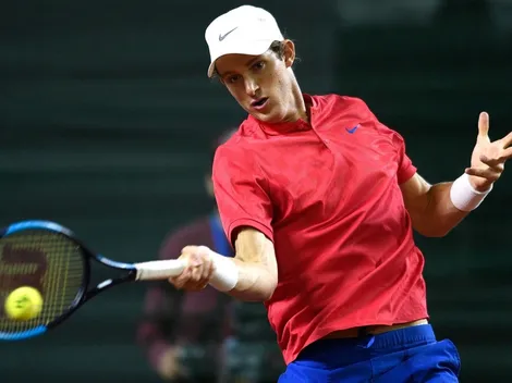 “No he parado de trabajar y entrenar. Estoy más motivado que nunca”