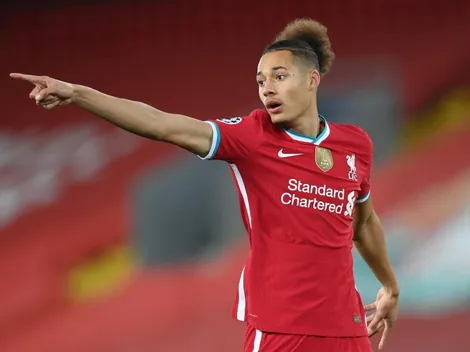 Rhys Williams, el nuevo 'Van Dijk' titular del Liverpool