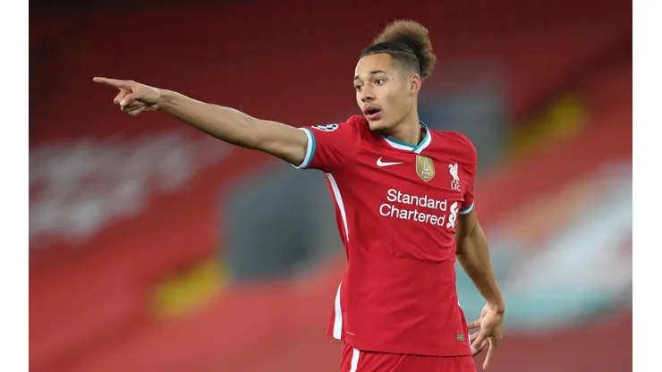 El nuevo Van Dijk del Liverpool