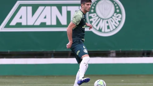 Kuscevic debuta hoy en el Palmeiras.
