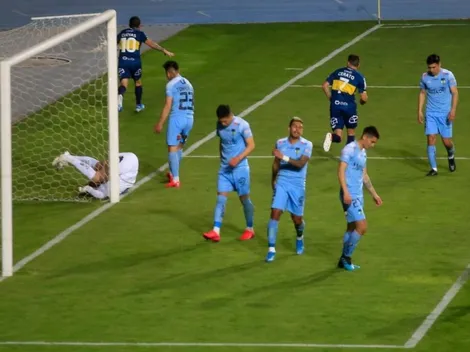 Los rancagüinos buscarán salir de su incómoda posición ante Everton