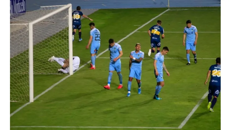 En el partido válido por la primera rueda, fueron los viñamarinos los que se quedaron con los tres puntos.