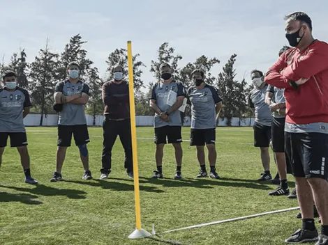 Oficial: José Luis Sierra es el nuevo DT de Palestino