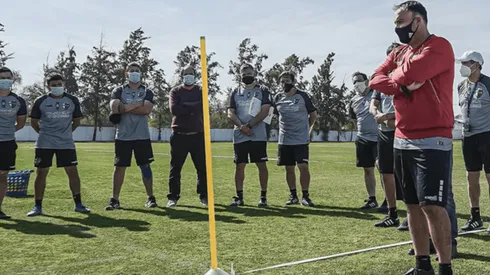 El Coto Sierra ya trabaja en Palestino