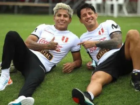 Sin Lapadula: la tentativa formación de Perú ante Chile