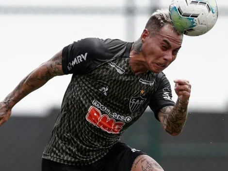 Eduardo Vargas explica su gran rendimiento con Jorge Sampaoli