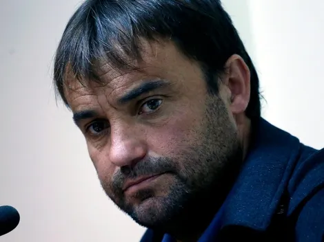 Coto Sierra llega a Palestino y puede debutar ante Colo Colo