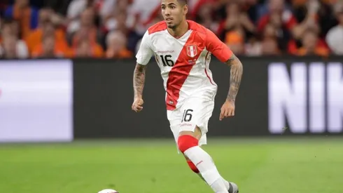 Sergio Peña será baja en Perú para enfrentar a Chile