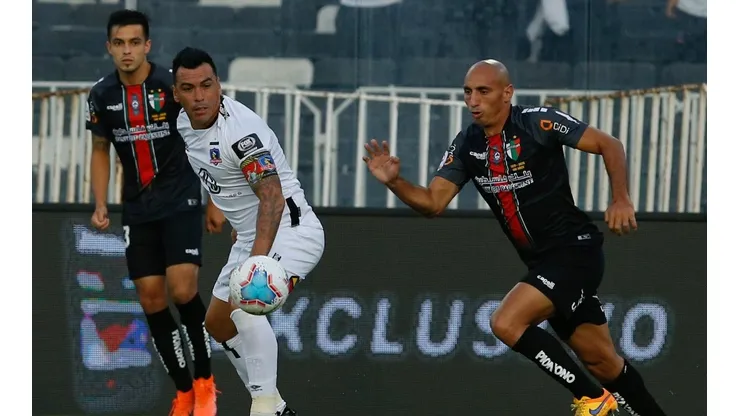 El Cacique ya le ganó al Tino en la primera rueda.