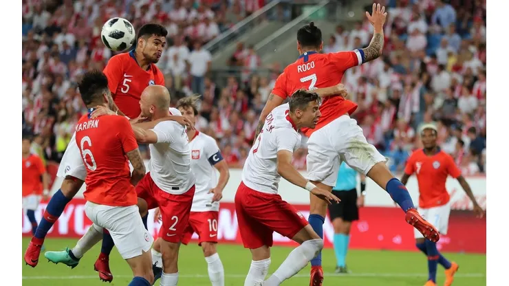 La selección chilena enfrenta un compromiso fundamental este viernes ante Perú por las Eliminatorias Qatar 2022