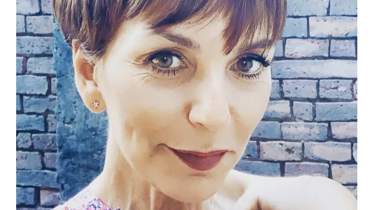 Francisca García-Huidobro no va más en las filas de Canal 13.