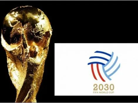 Conmebol se ilusiona con recibir la Copa del Mundo 2030