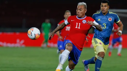 Vargas explica su ausencia de La Roja