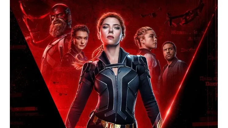 "Black Widow" llegará a los cines, si la pandemia lo permite, el próximo 7 de mayo de 2021
