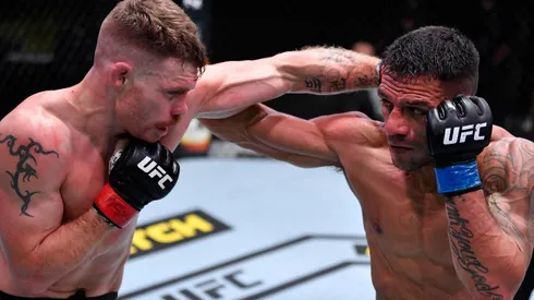 Dos Anjos venció a Felder en la estelar del UFC Vegas 14