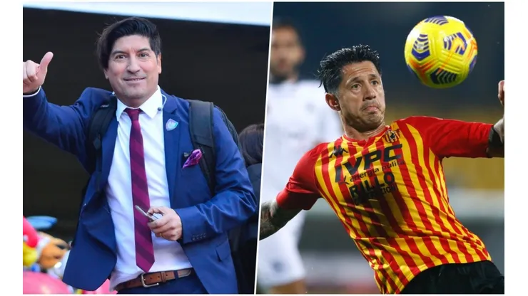 Zamorano elogia la nueva carta gol de Perú.