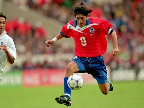 Zamorano les pone la jineta a Bravo, Isla, Vidal y Alexis