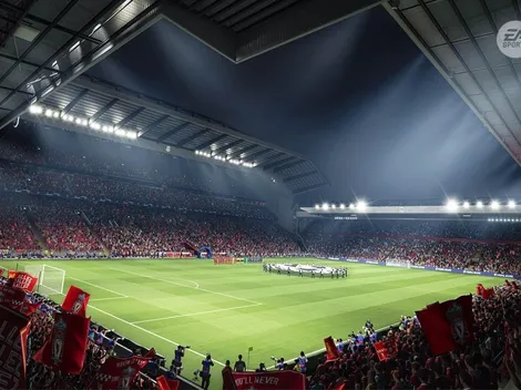Nuevas imágenes de los estadios en FIFA 21 de Next-Gen
