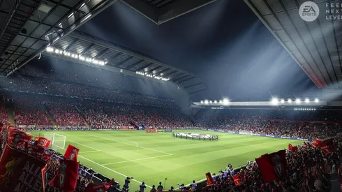 FIFA 21 muestra imágenes de los estadios en PS5 y Xbox Series X|S