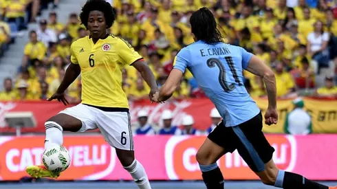 Colombia y Uruguay se verán las caras por la 3° fecha de las Eliminatorias a Qatar 2022.